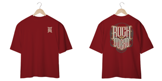 Nome do produto Camisa Oversized R2 Skull