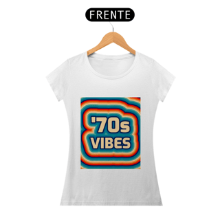Nome do produto T-shirt anos 70