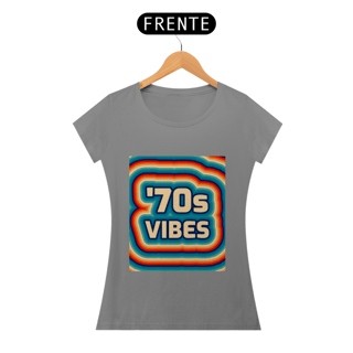 Nome do produto T-shirt anos 70