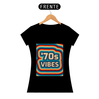 Nome do produto T-shirt anos 70
