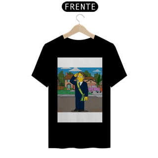 Nome do produto Camiseta Bolsonaro Simpsons