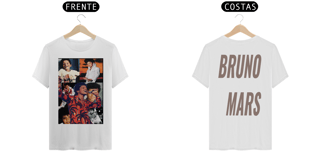Nome do produto BRUNO MARS 