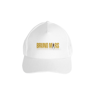 Nome do produto BONE BRUNO MARS 
