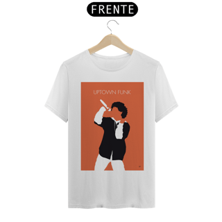 Nome do produto CAMISA BRUNO MARS 