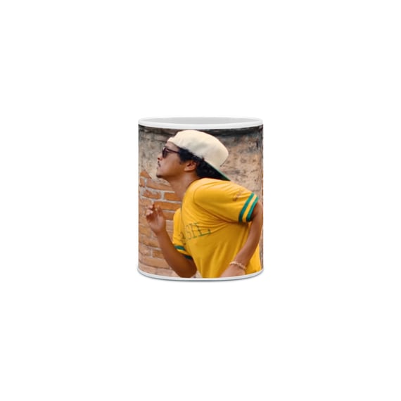 CANECA BRUNO MARS 