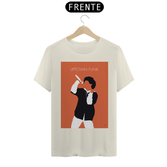 CAMISA BRUNO MARS 