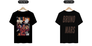 Nome do produto BRUNO MARS 