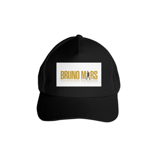Nome do produto BONE BRUNO MARS 