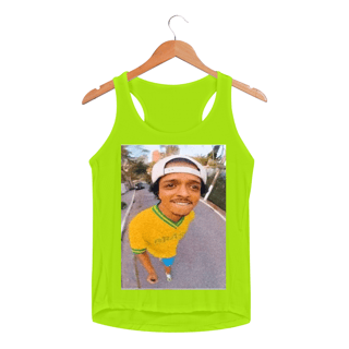 Nome do produto REGATA BRUNO MARS 