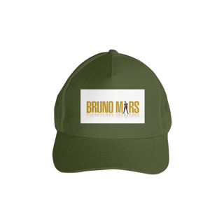 Nome do produto BONE BRUNO MARS 