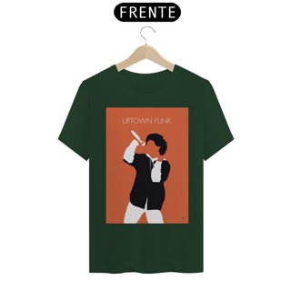 Nome do produto CAMISA BRUNO MARS 