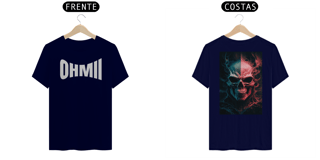 Nome do produto Camisa Caveira