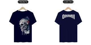 Nome do produto Camisa OHMII