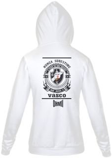 Nome do produto Casaco com Ziper Vasco da Gama