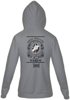 Nome do produto Casaco com Ziper Vasco da Gama