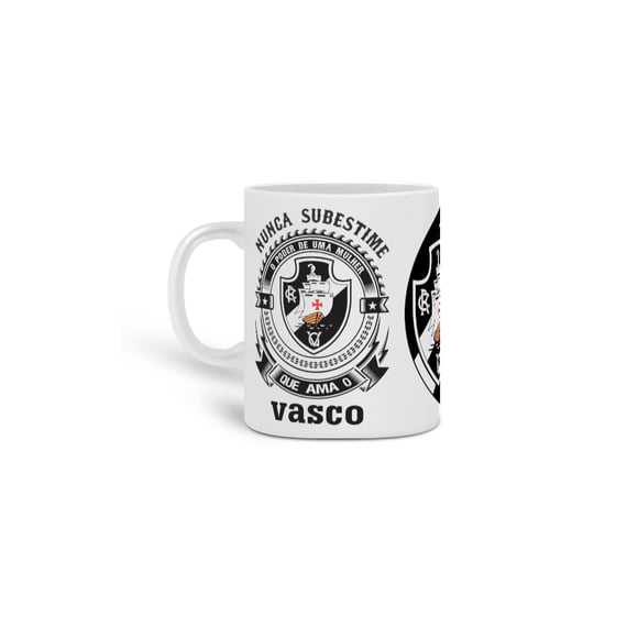 Caneca Vasco da Gama