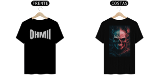 Nome do produto Camisa Caveira