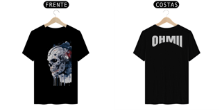 Nome do produto Camisa OHMII