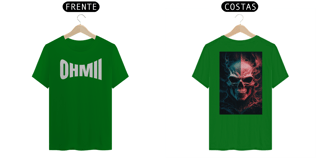 Nome do produto Camisa Caveira