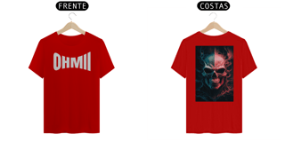 Nome do produto Camisa Caveira