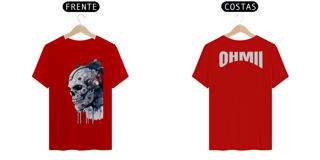 Nome do produto Camisa OHMII