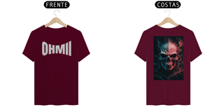 Nome do produto Camisa Caveira