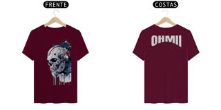 Nome do produto Camisa OHMII