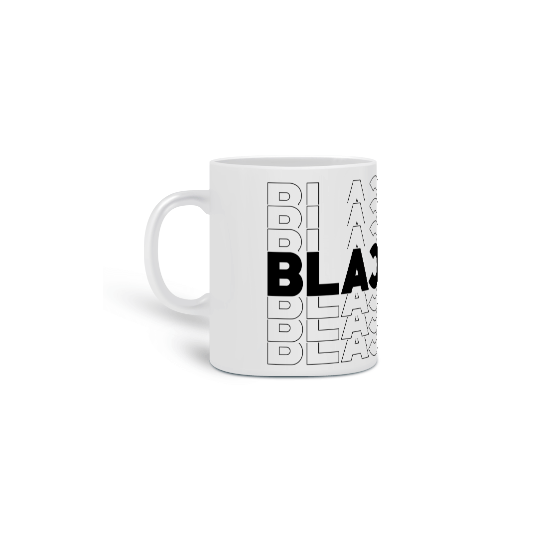 Caneca Blackpink 01