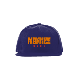 Nome do produto Boné Monkey Club Logo Original