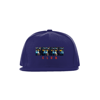 Nome do produto Boné Monkey Club Logo Original Biggie