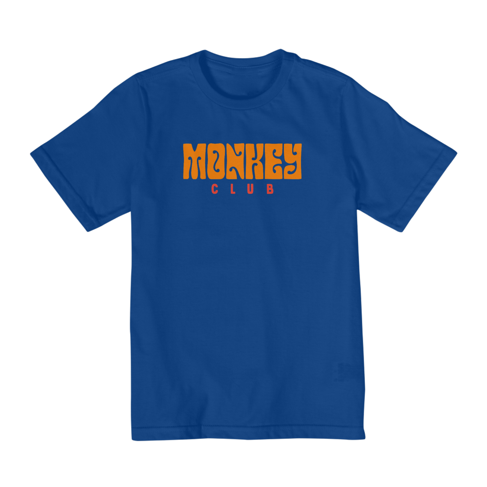 Camista Monkey Club Logo Original Infantil