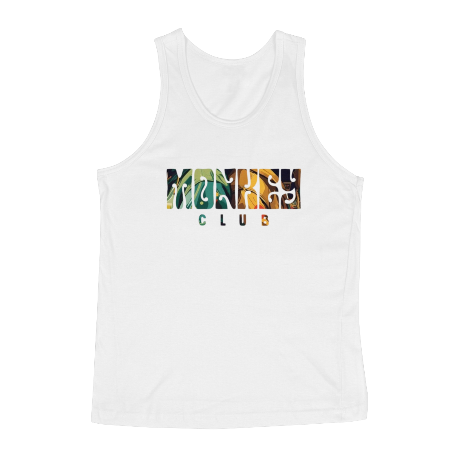 Regata Monkey Club Logo Original Melt