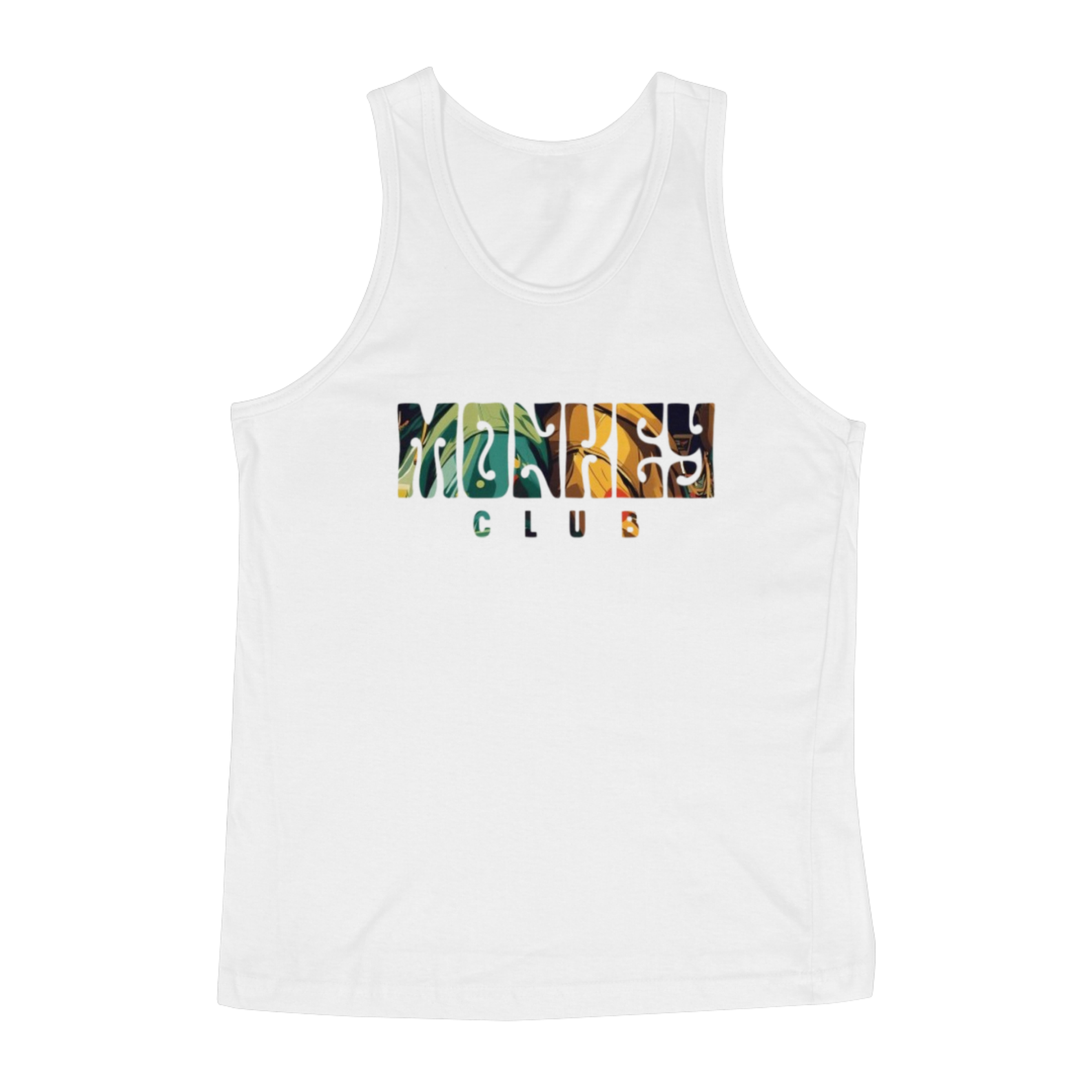 Regata Monkey Club Logo Original Melt