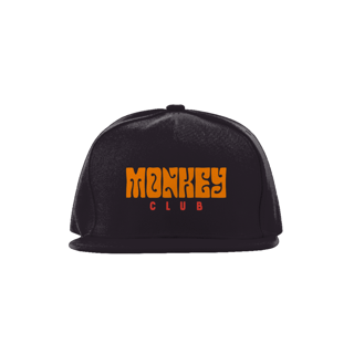 Nome do produto Boné Monkey Club Logo Original