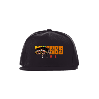 Nome do produto Boné Monkey Club Logo Original Chimpa
