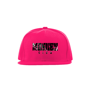 Nome do produto Boné Monkey Club Logo Original Wanted