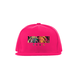 Nome do produto Boné Monkey Club Logo Original Melt