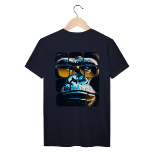 Nome do produto Camiseta Biggie - Logo Clara