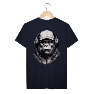 Nome do produto Camiseta CHG - Logo Clara
