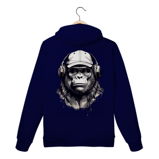 Nome do produto Moletom CHG - Logo Clara
