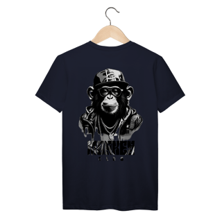 Nome do produto Camiseta Wanted - Logo Clara