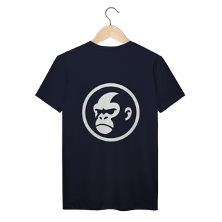 Nome do produto Camiseta Original - Logo Clara
