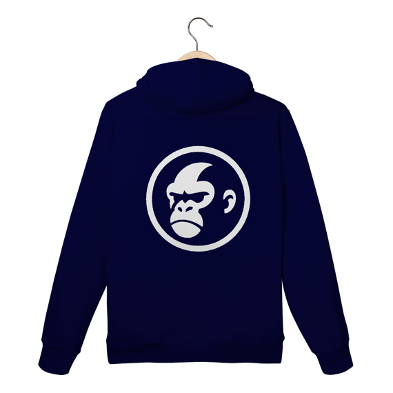 Moletom Original - Logo Clara