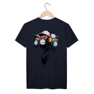 Nome do produto Camiseta Trinity - Logo Clara
