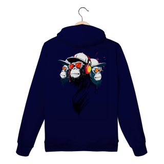 Nome do produto Moletom Trinity - Logo Clara