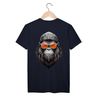 Nome do produto Camiseta Beard - Logo Clara