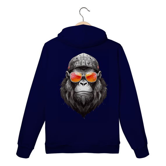 Moletom Beard - Logo Clara