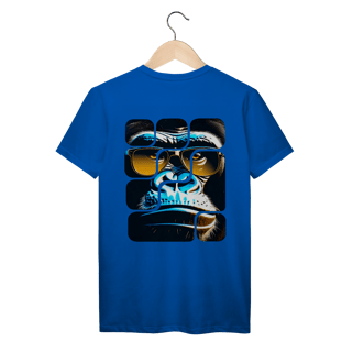 Nome do produto Camiseta Biggie - Logo Clara