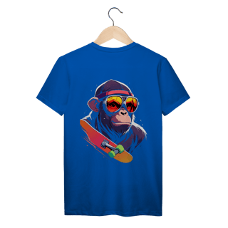 Nome do produto Camiseta Skate - Logo Escura