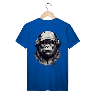 Nome do produto Camiseta CHG - Logo Escura
